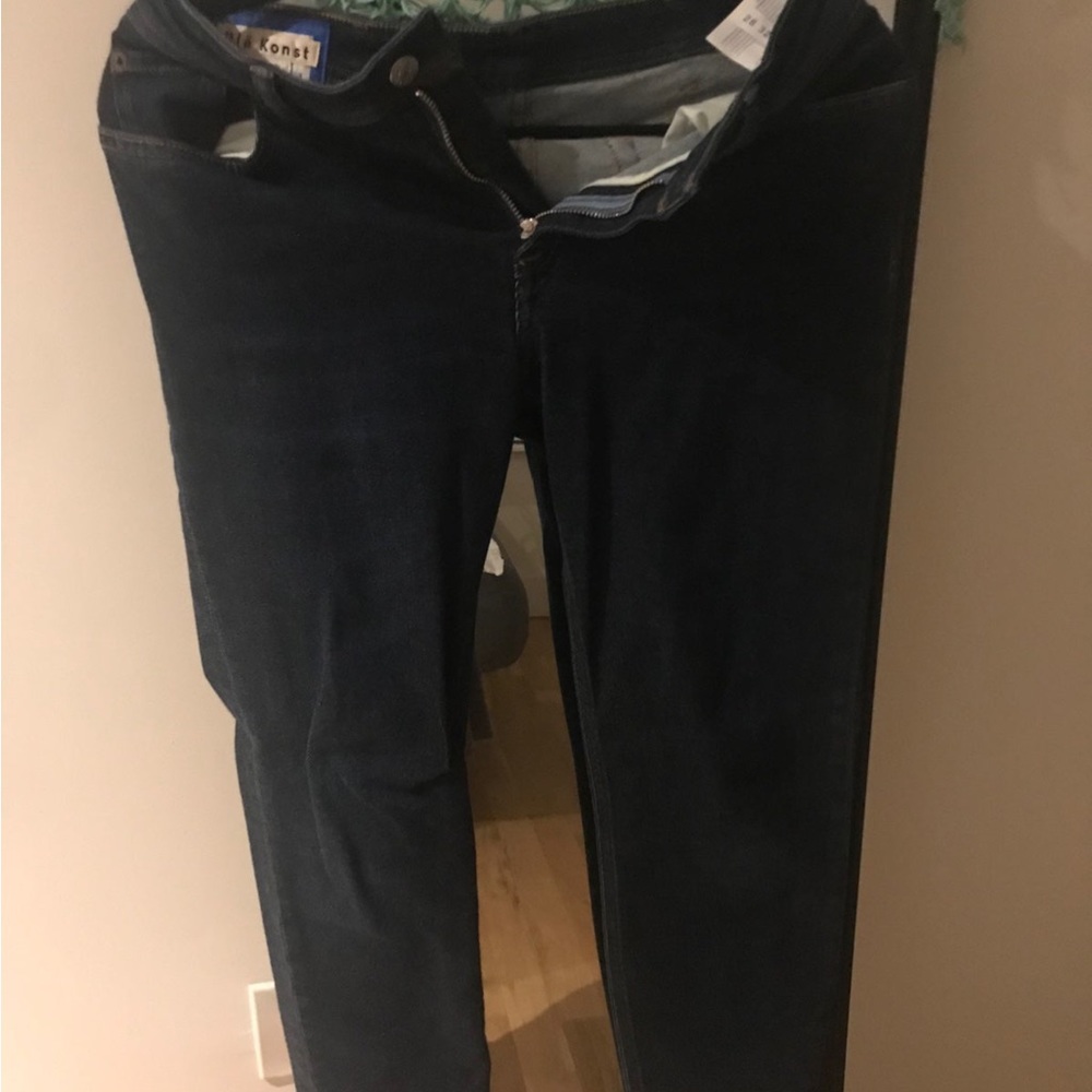 acne studios jeans